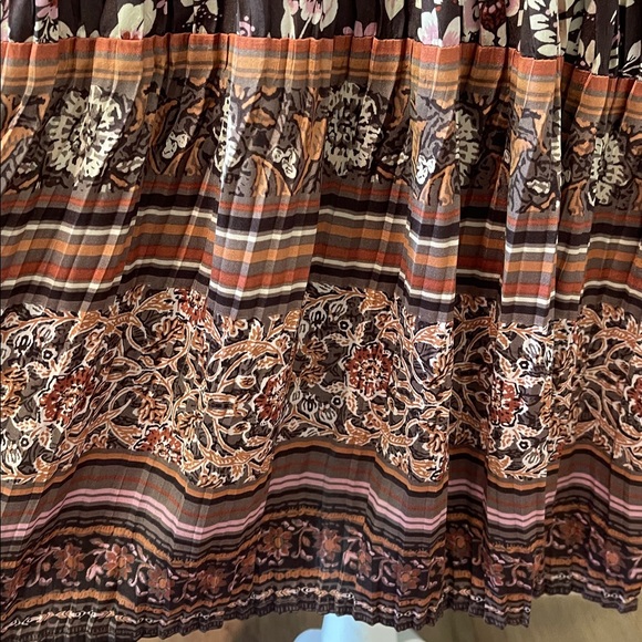 Anthropologie Current Air Alyce Mini Dress Size M - Picture 6 of 9